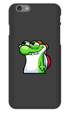 juzSmug iPhone Case