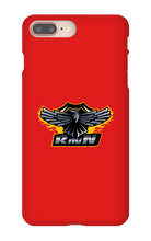 RavN iPhone Phone Cases