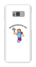 demogorgon150 Samsung Phone Cases