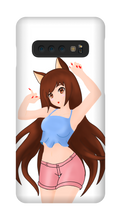 rukia26 Samsung Phone Cases