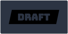 Draft's XXL Gaming Mousepad