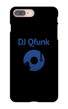 djqfunk iPhone Phone Cases