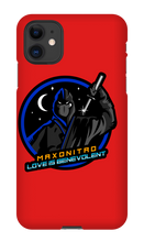 maxonitro iPhone Phone Cases