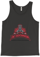 Logo Tank Top