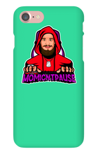 momicntpause iPhone Phone Cases