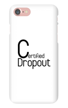 fake_dropout_streams iPhone Phone Cases