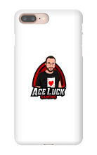 aceluckgaming iPhone Phone Cases