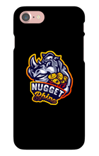 nuggetrhino iPhone Phone Cases
