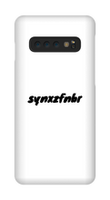 synxzfnbr Samsung Phone Cases