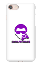 godalphgames iPhone Phone Cases