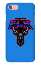 NorthernElk iPhone Phone Case