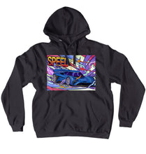 tcracing4x Hoodies (No-Zip/Pullover)