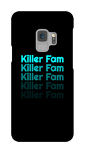 Capa de Samsung (vários modelos) Killer Fam logo