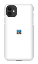 Yo boi zach iPhone case