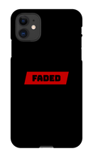 zifadedx iPhone Phone Cases