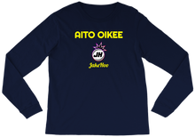 Aito oikee pitkähihainen