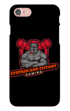 stephenandtiffanygamingchannel iPhone Phone Cases