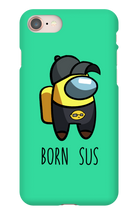 Born Sus iPhone Case