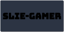 slie-gamer XXL Gaming Mousepad