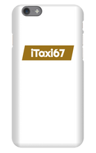 itaxi67 iPhone Phone Cases