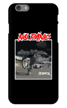 NO PANIC IPHONE CASE