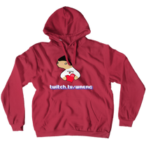 waeag Hoodies (No-Zip/Pullover)