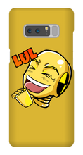 acrashdummy Samsung Phone Cases