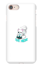 kat_mess iPhone Phone Cases