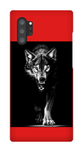 alfa_preto Samsung Phone Cases