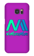 nomercymercttv Samsung Phone Cases