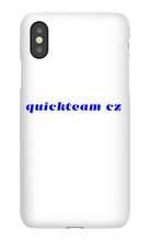 quickteamcz iPhone Phone Case