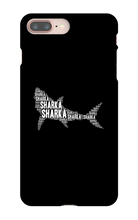 WordShark Phone Case (iPhone)