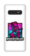 mommabearbrandy Samsung Phone Cases