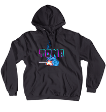djcoopdville Hoodies (No-Zip/Pullover)