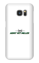 armyvetmiller15 Samsung Phone Cases