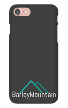 barleymountain iPhone Phone Cases