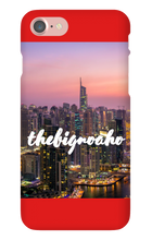 thebignoaho Sunset iPhone Phone Cases