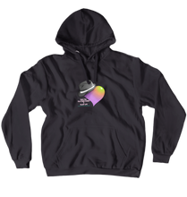 fedoragal Hoodies (No-Zip/Pullover)
