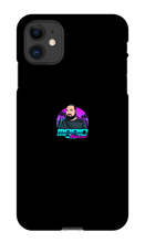 MarioMahmoud iPhone Phone Cases Logo