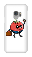 BUSINESS TOMAT Samsung Cases