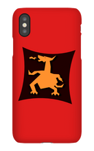xyphearos iPhone Phone Cases