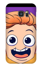 Twisty Samsung Case