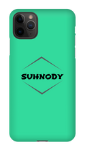 suhnody iPhone Phone Cases