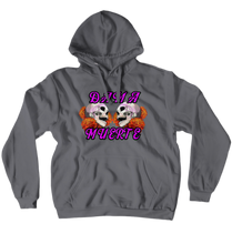 dama_muerte Hoodies (No-Zip/Pullover)