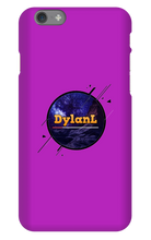 dylanl Logo iPhone Phone Cases