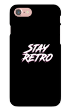 relaxstayretro iPhone Phone Cases
