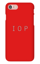 Classic IOP iPhone Cases