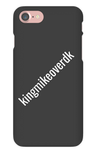 kingmikeoverdk iPhone Phone Cases