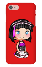 Maid-Chan iPhone Case