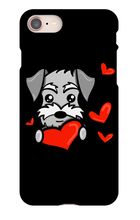 Love Emote iPhone Cases